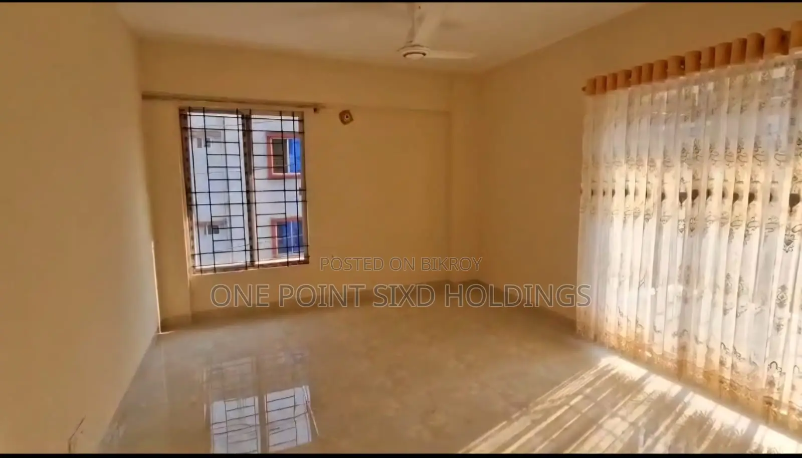 4-Bedroom Apartment in Uttara Sector 12 for Sale in Uttara