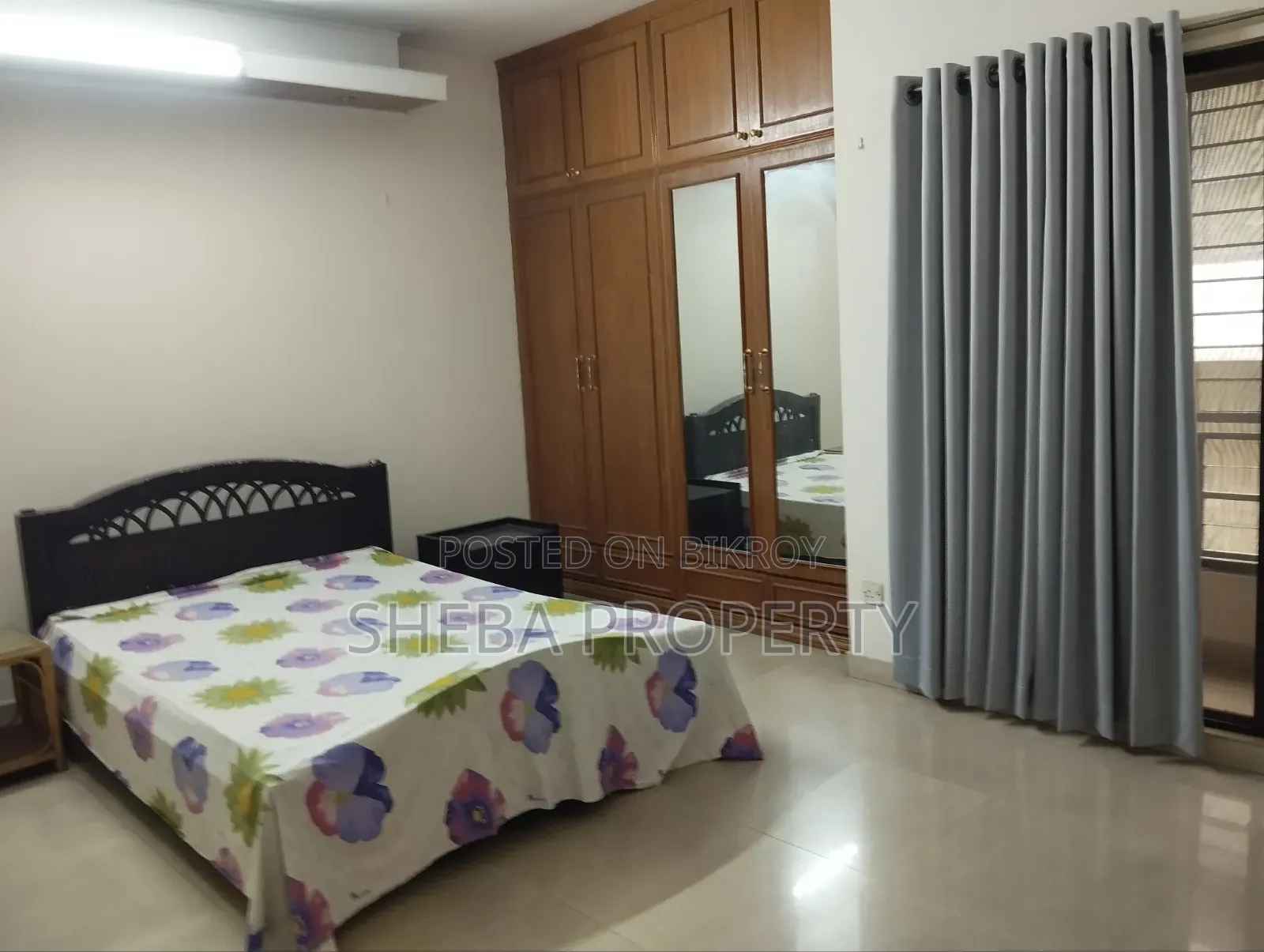 Furnished 3 Bedroom Apartment in Gulshan for Rent in Gulshan