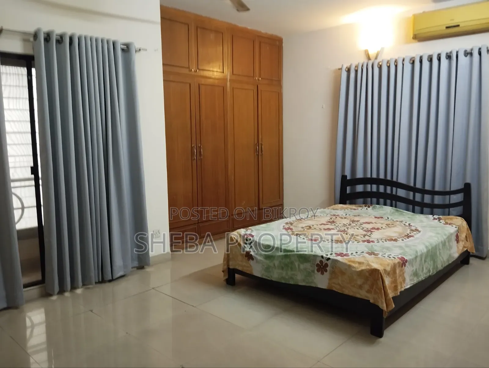 Furnished 3 Bedroom Apartment in Gulshan for Rent in Gulshan