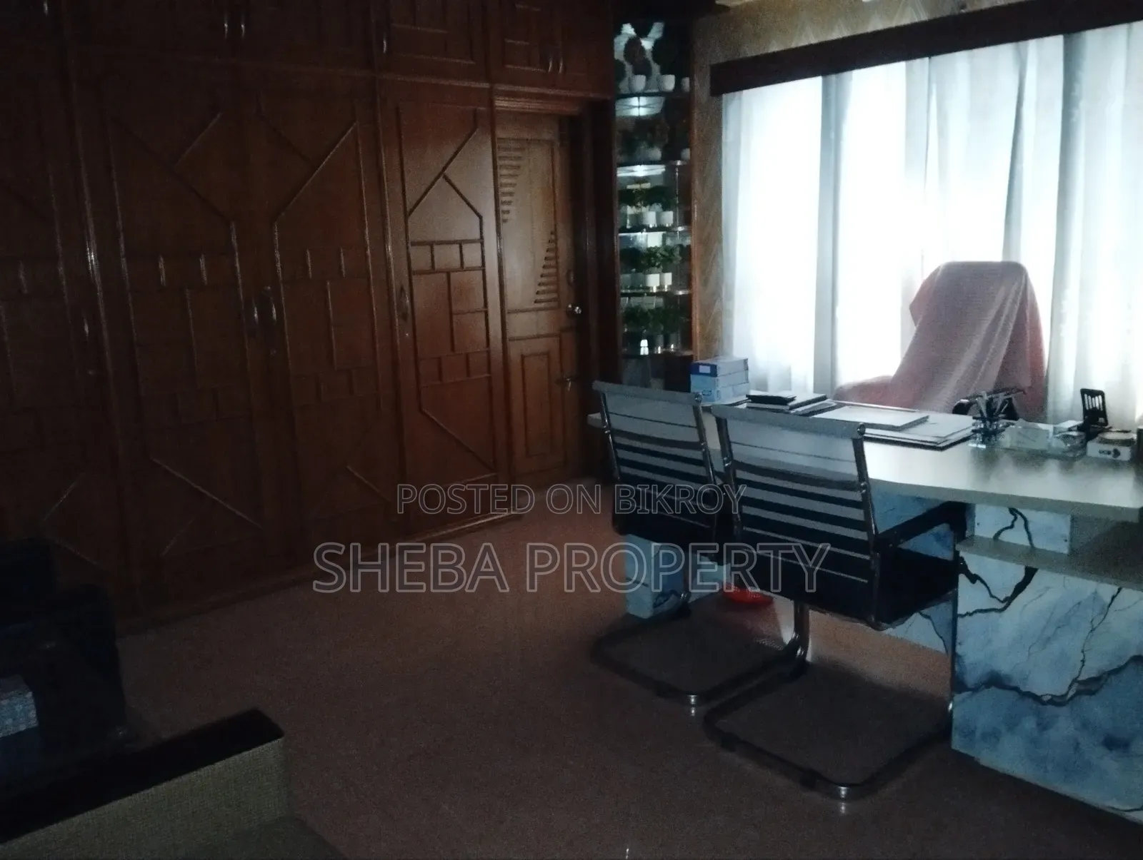Exclusive Furnished Office Apartment for Rent in Gulshan 1 in Gulshan