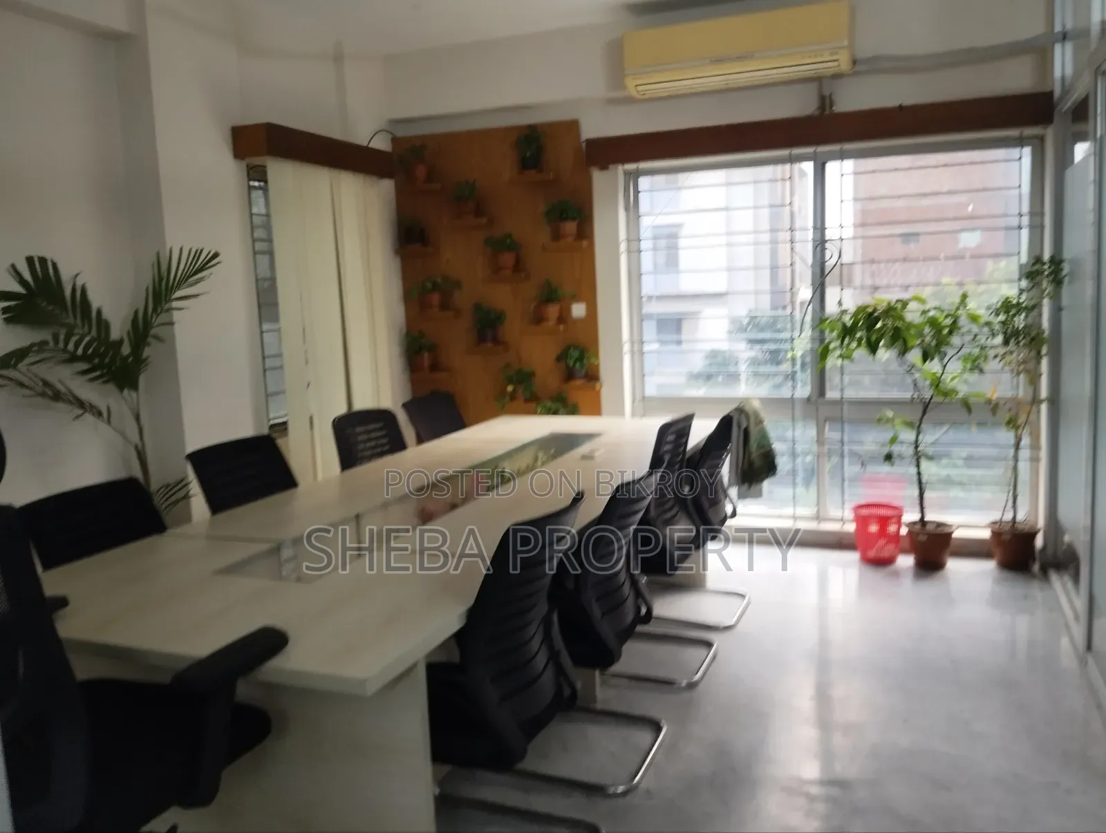 Exclusive Furnished Office Apartment for Rent in Gulshan 1 in Gulshan