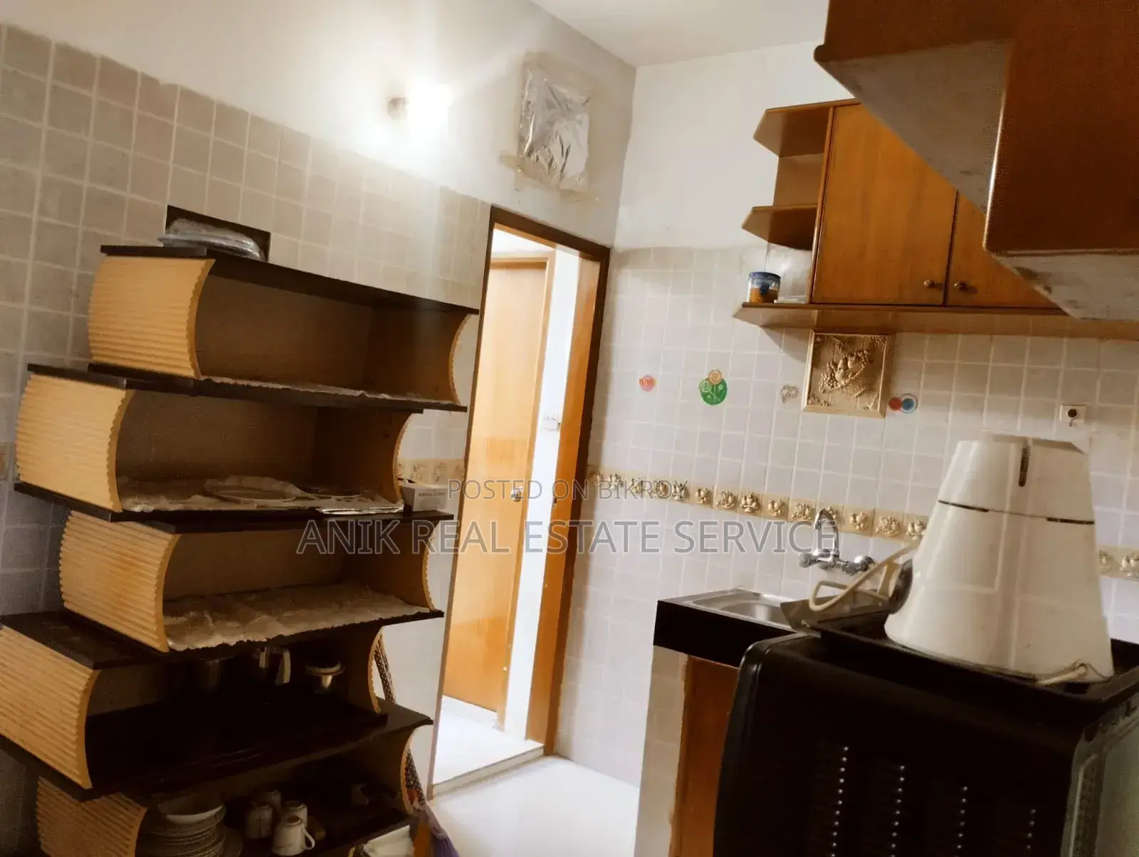 Furnished 3-Bedroom Apartment in Anik Real Estate, Gulshan for Rent in Gulshan