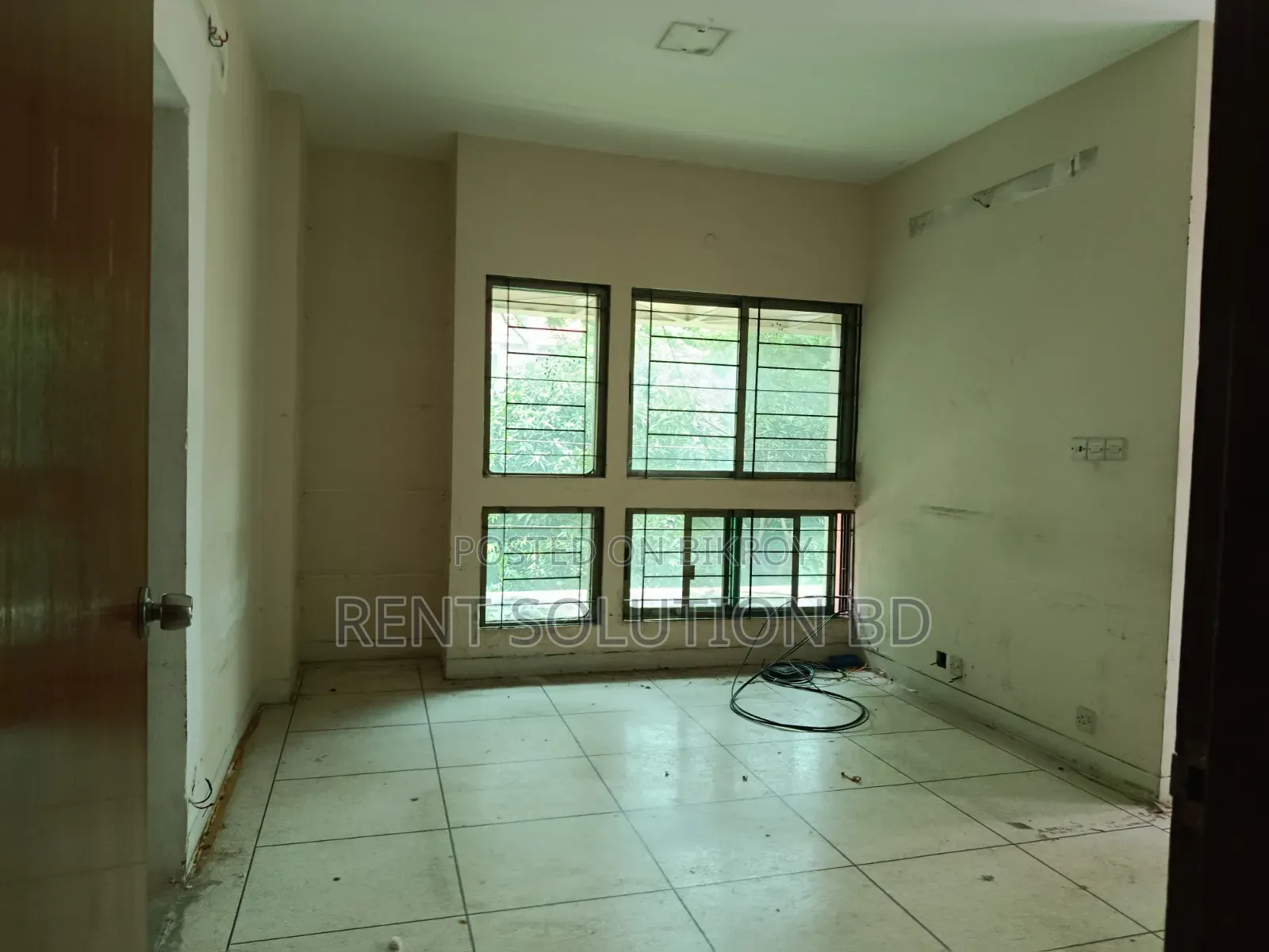 Office Space Rent at Gulshan 1 in Gulshan