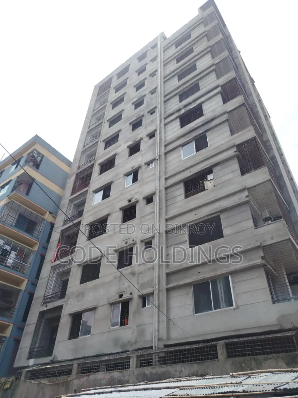 Furnished 3 Bedroom Apartment in Future Town, Bosila for Sale in Bosila