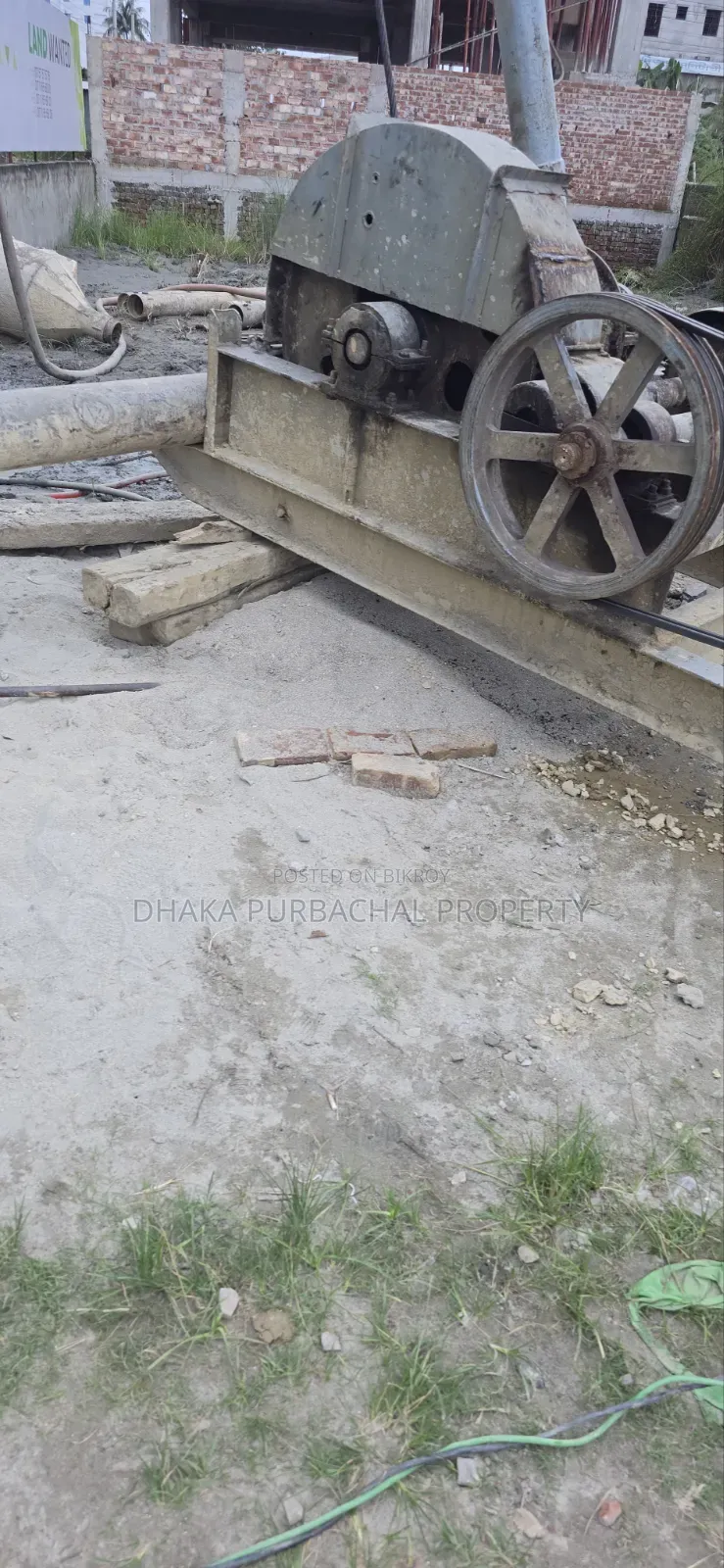 Bashundhara R/A, Block-N, 20 Katha Plot for Sale in Basundhara