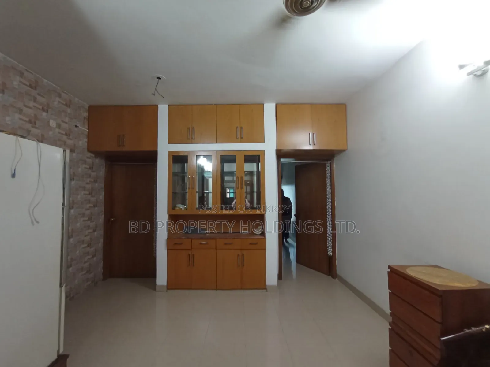 Furnished 3-Bedroom Apartment in Uttara for Rent in Uttara