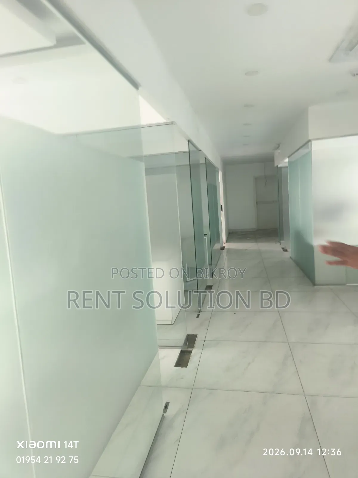 Semi Furnished Fully Commercial Space in Banani