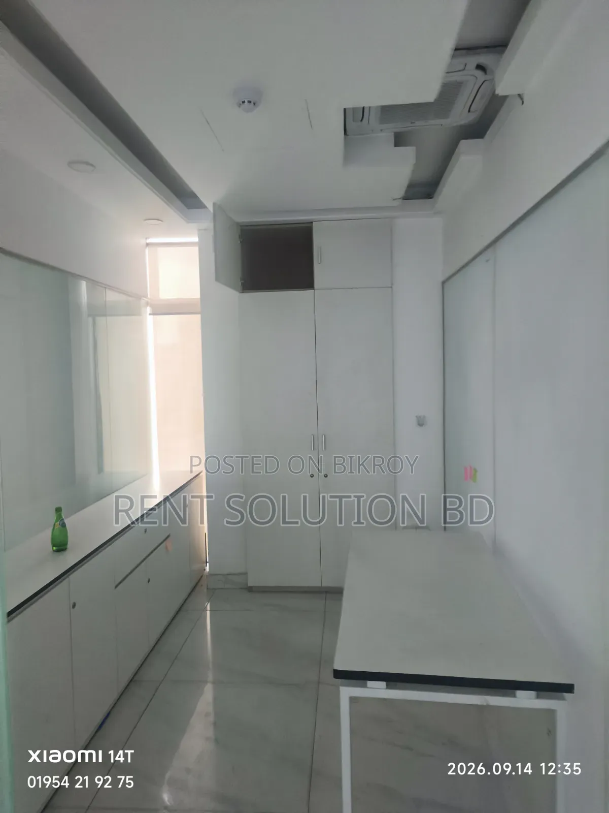 Semi Furnished Fully Commercial Space in Banani