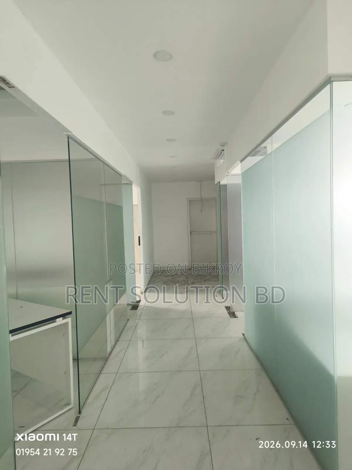 Semi Furnished Fully Commercial Space in Banani