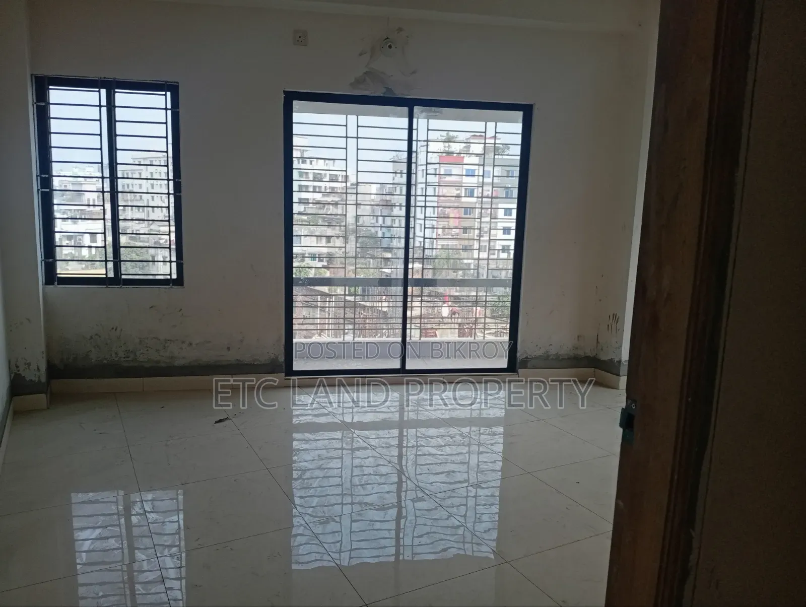 4-Bedroom Apartment in Mirpur 12, Pallabi for Sale in Mirpur