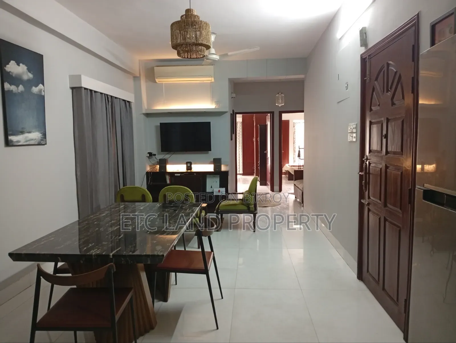 4-Bedroom Apartment in Mirpur 12, Pallabi for Sale in Mirpur
