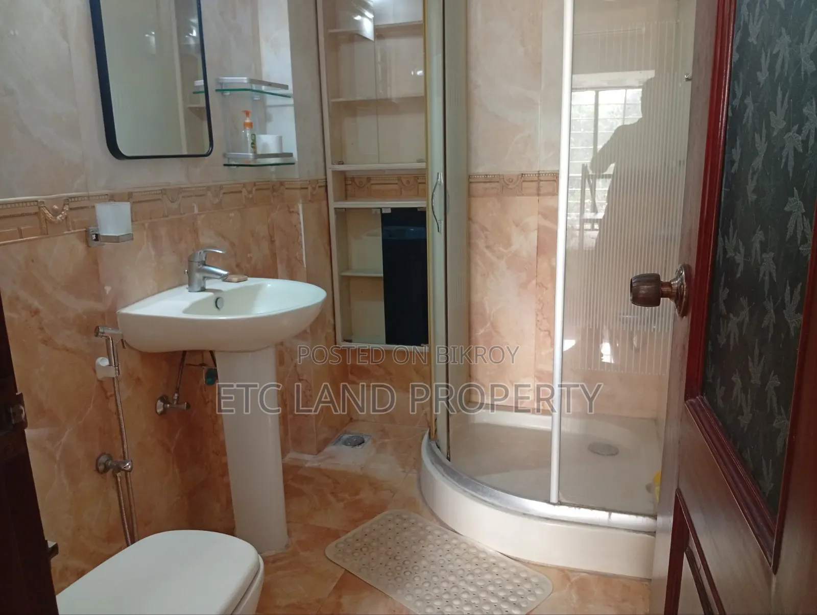 4-Bedroom Apartment in Mirpur 12, Pallabi for Sale in Mirpur