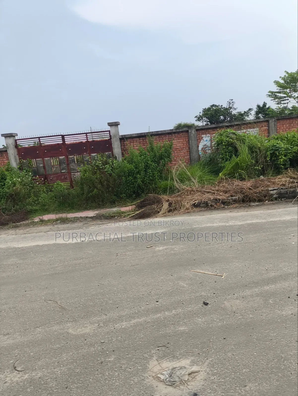 3 Katha Plot for Sale in Purbachal Sector 23 in Purbachal