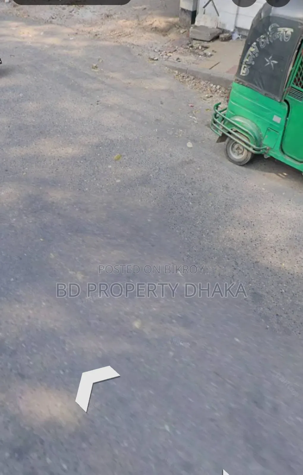 6 Kathas Land Sale in Gulshan 1 Updated Land Paper in Gulshan