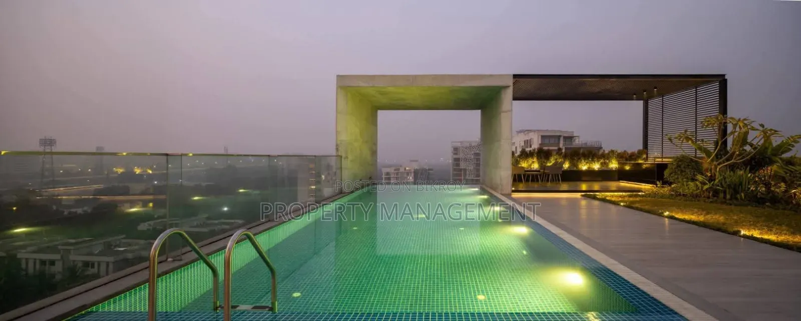 4 Bedroom Apartment in Gulshan for Rent in Gulshan