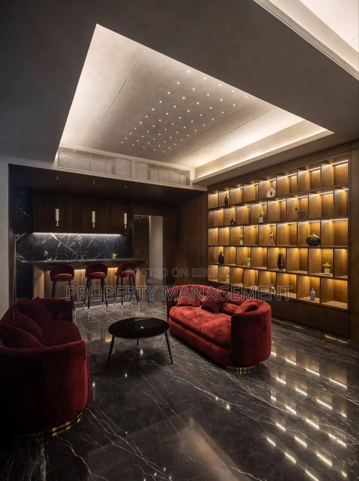 4 Bedroom Apartment in Gulshan for Rent in Gulshan