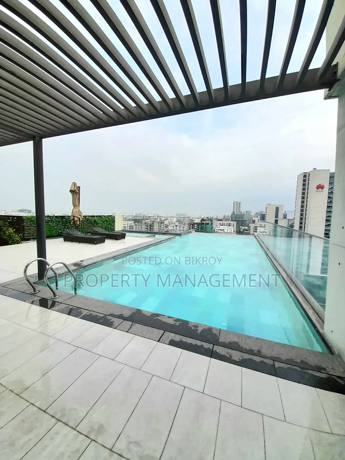 Furnished 3-Bedroom Apartment in Gulshan for Rent in Gulshan