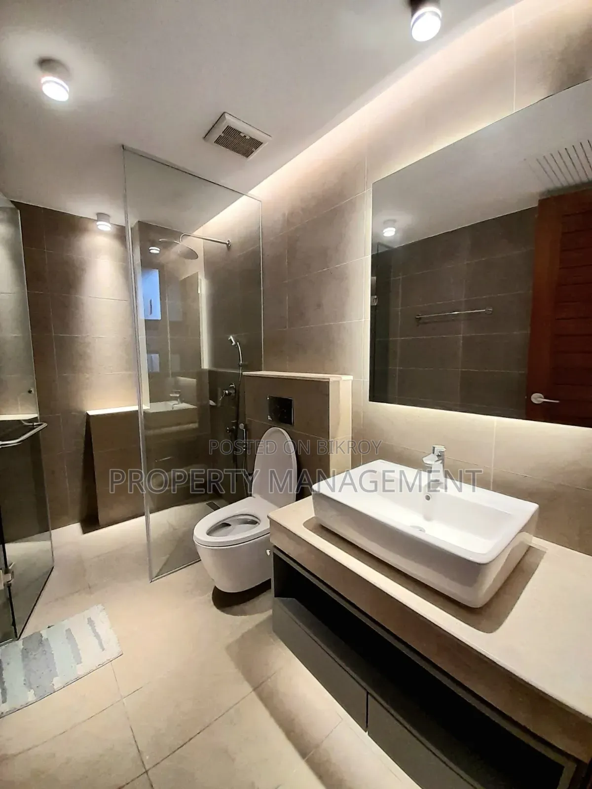 Furnished 3-Bedroom Apartment in Gulshan for Rent in Gulshan