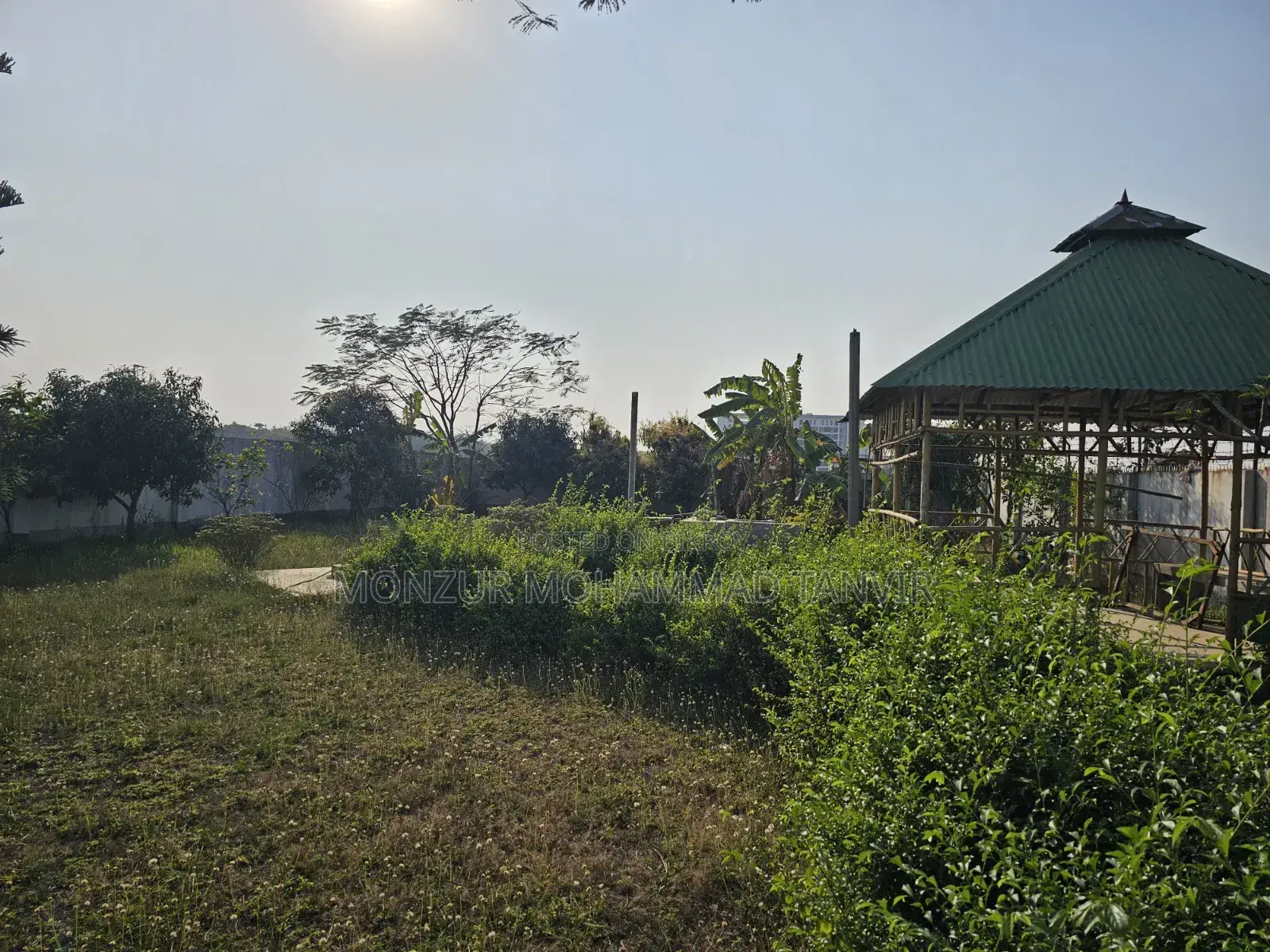 03 Katha South Facing Plot at Asulia Model Town Will Be Sold in Savar