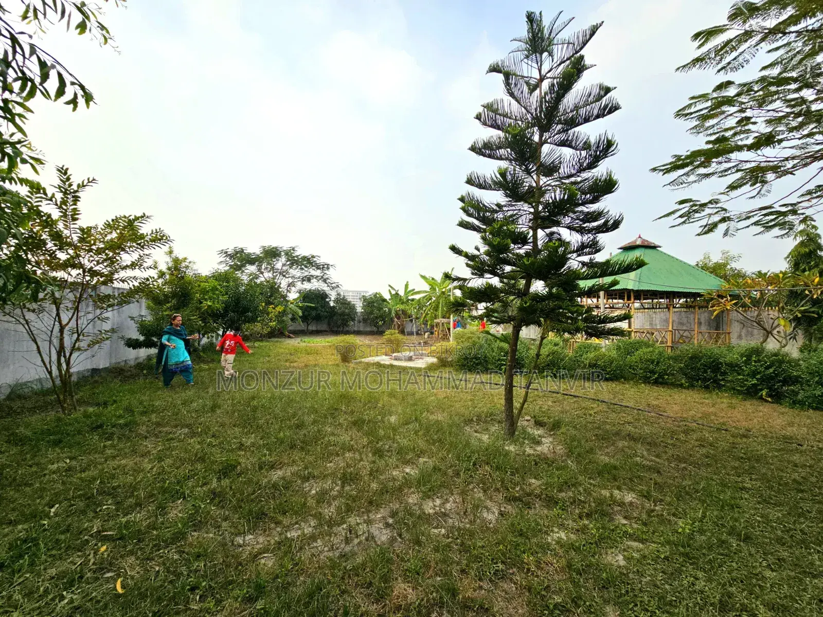 03 Katha South Facing Plot at Asulia Model Town Will Be Sold in Savar