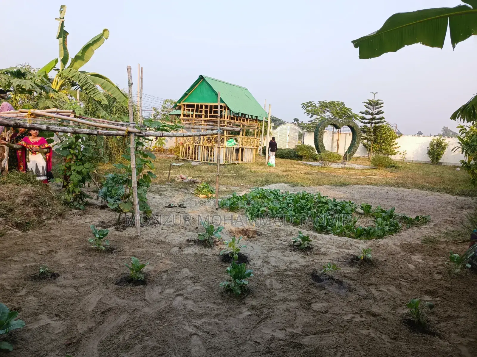 03 Katha South Facing Plot at Asulia Model Town Will Be Sold in Savar