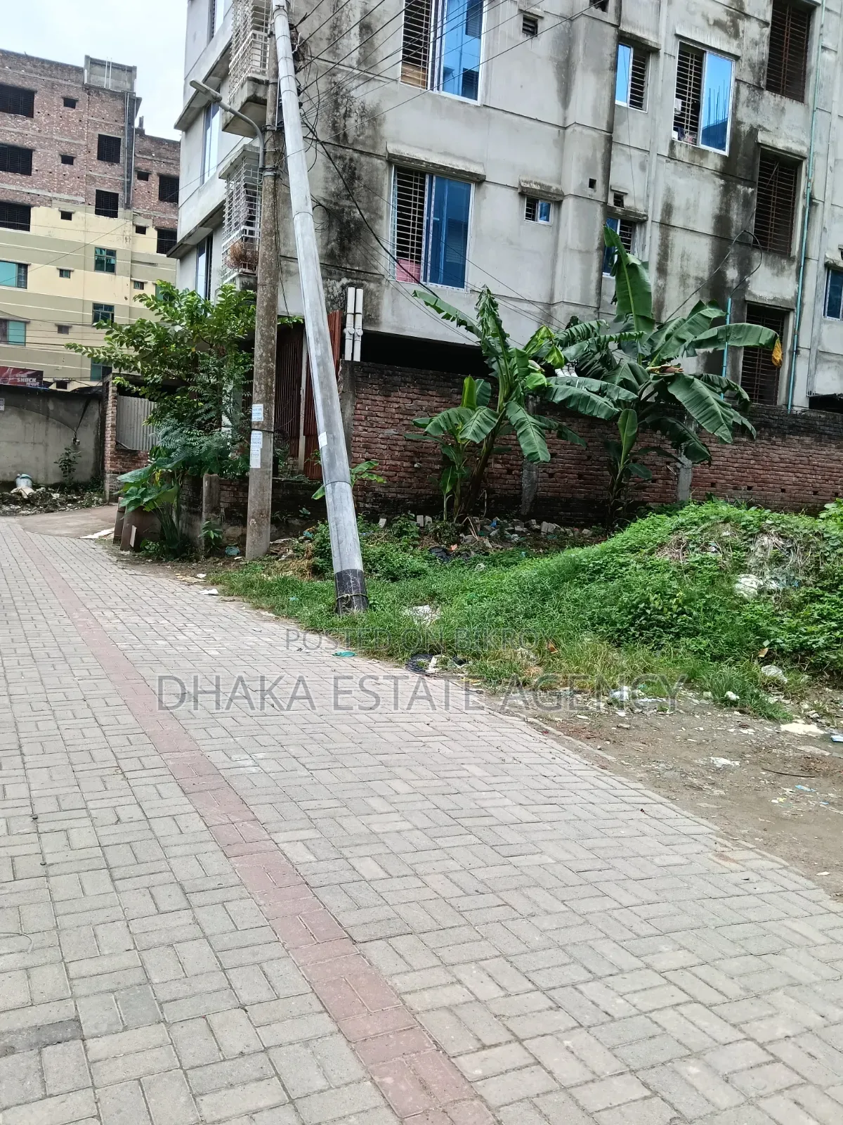 South Facing 3 Katha Plot Sale Block-N in Basundhara