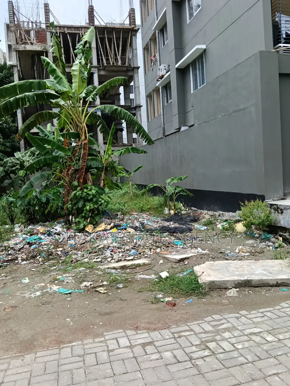 South Facing 3 Katha Plot Sale Block-N in Basundhara