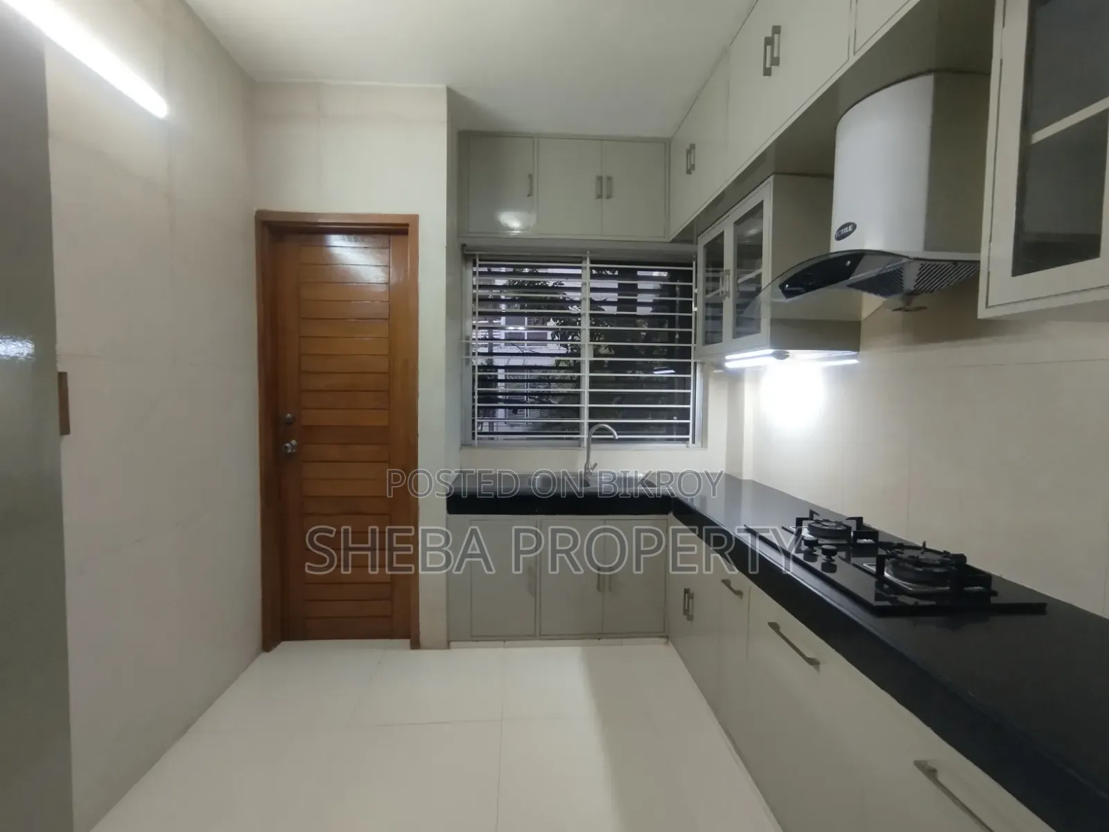 Furnished 3-Bedroom Apartment in Gulshan for Rent in Gulshan