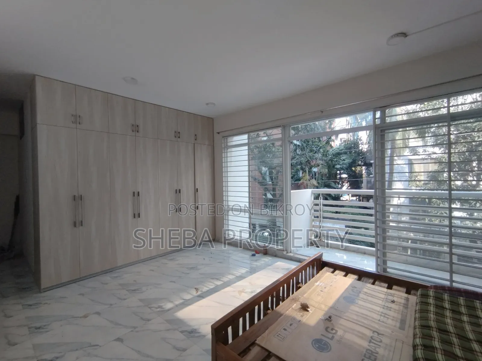 3-Bedroom Apartment in Gulshan for Rent in Gulshan