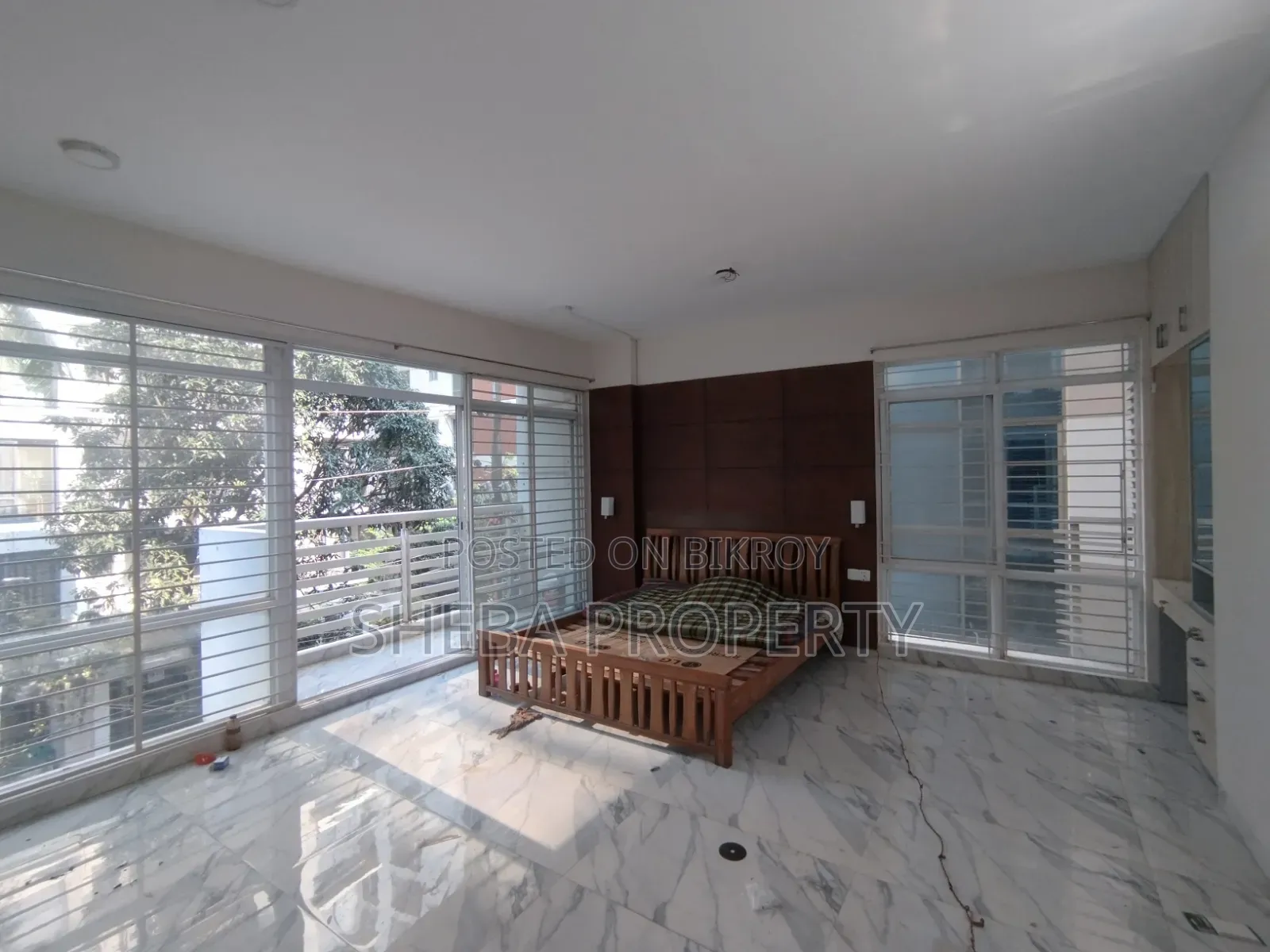 3-Bedroom Apartment in Gulshan for Rent in Gulshan