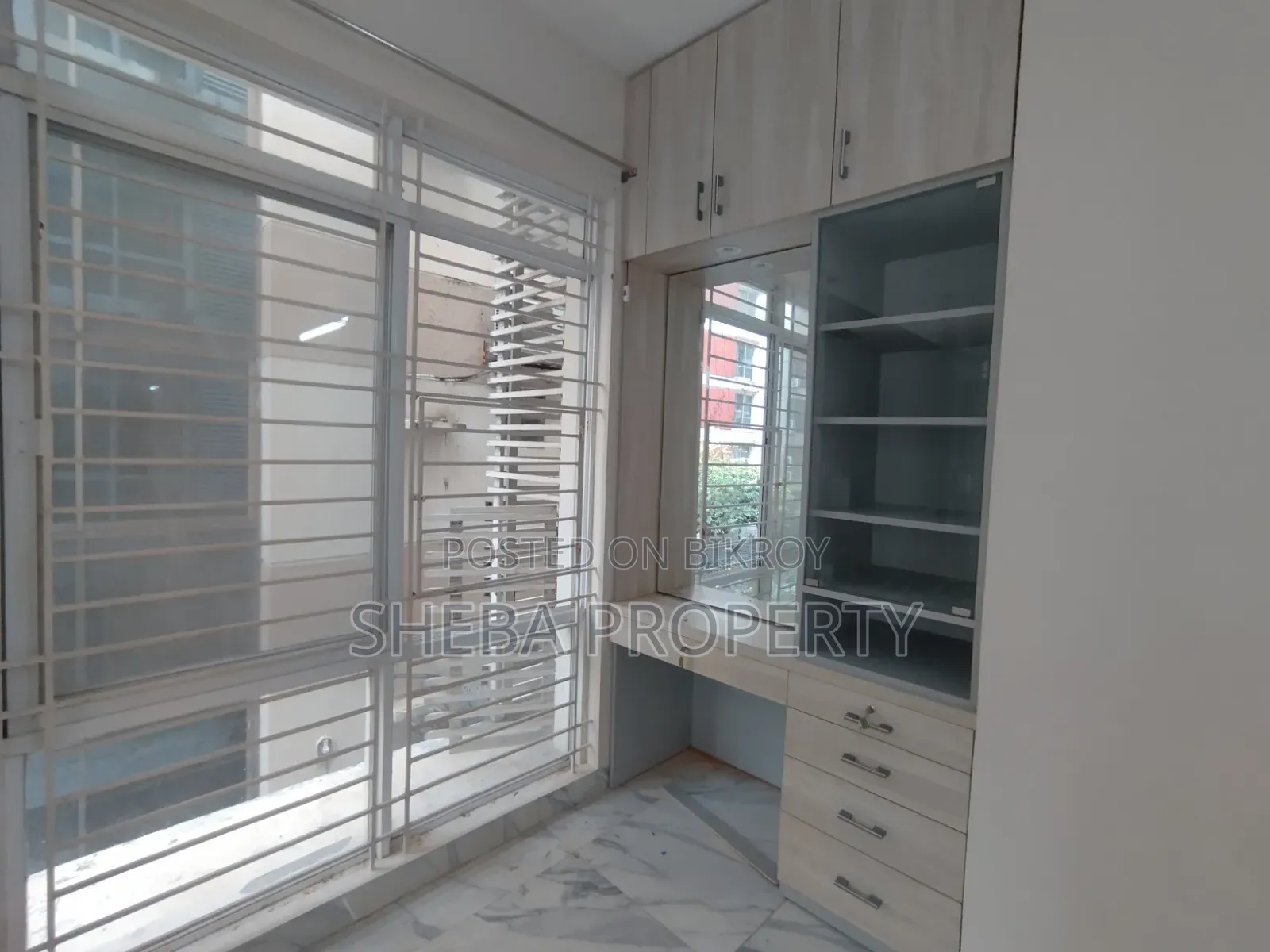 3-Bedroom Apartment in Gulshan for Rent in Gulshan