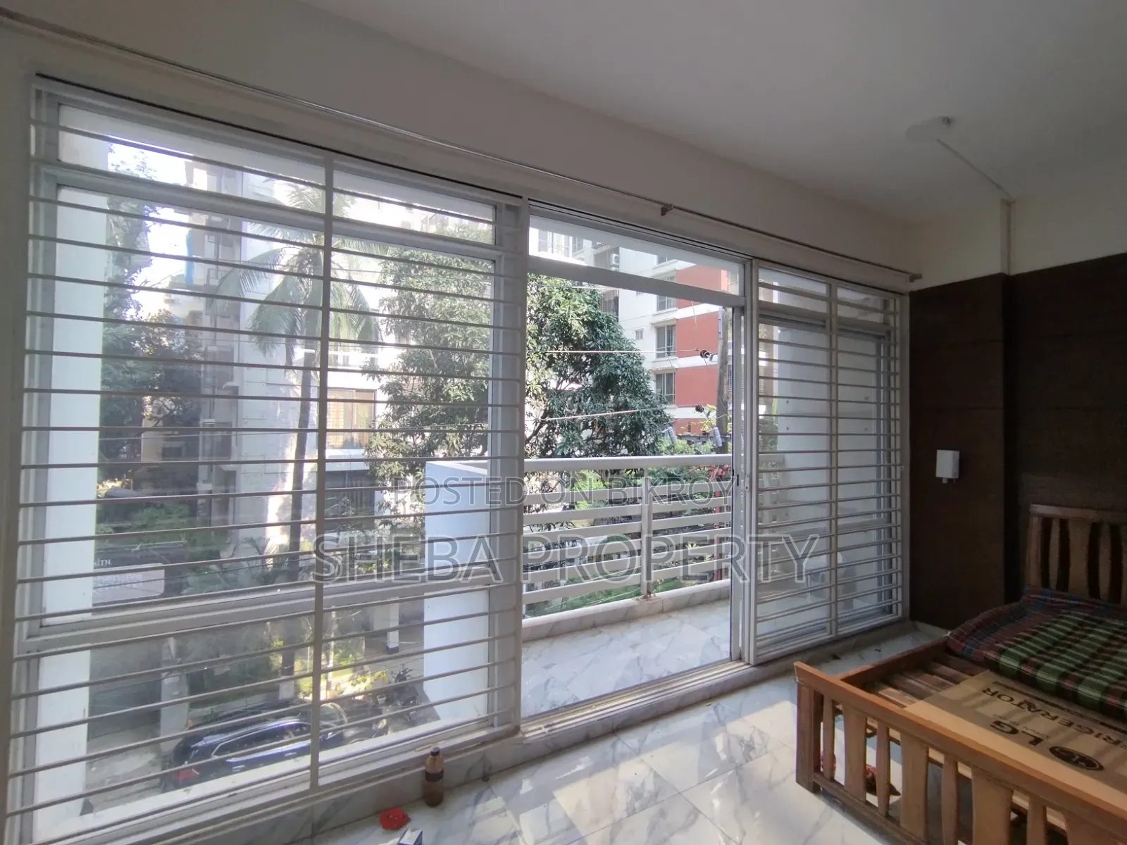 3-Bedroom Apartment in Gulshan for Rent in Gulshan