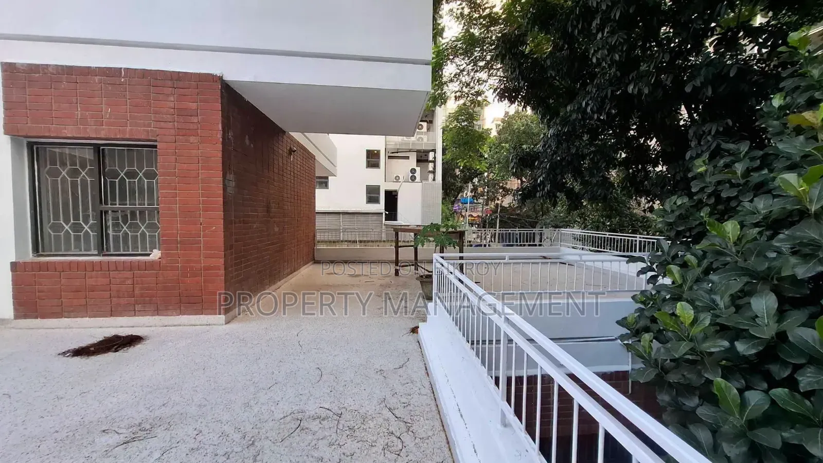 7000 SQF Exclusive Independent House for Foreigners. Banani, Dhaka in Banani