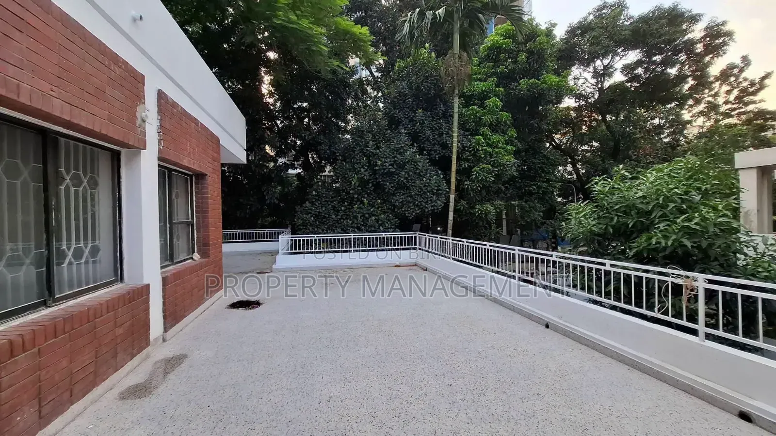 7000 SQF Exclusive Independent House for Foreigners. Banani, Dhaka in Banani