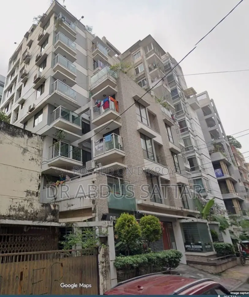 2-Bedroom Apartment in April Blossom, Uttara for sale in Uttara