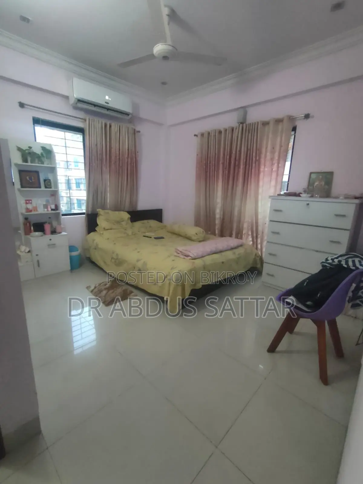 2-Bedroom Apartment in April Blossom, Uttara for sale in Uttara