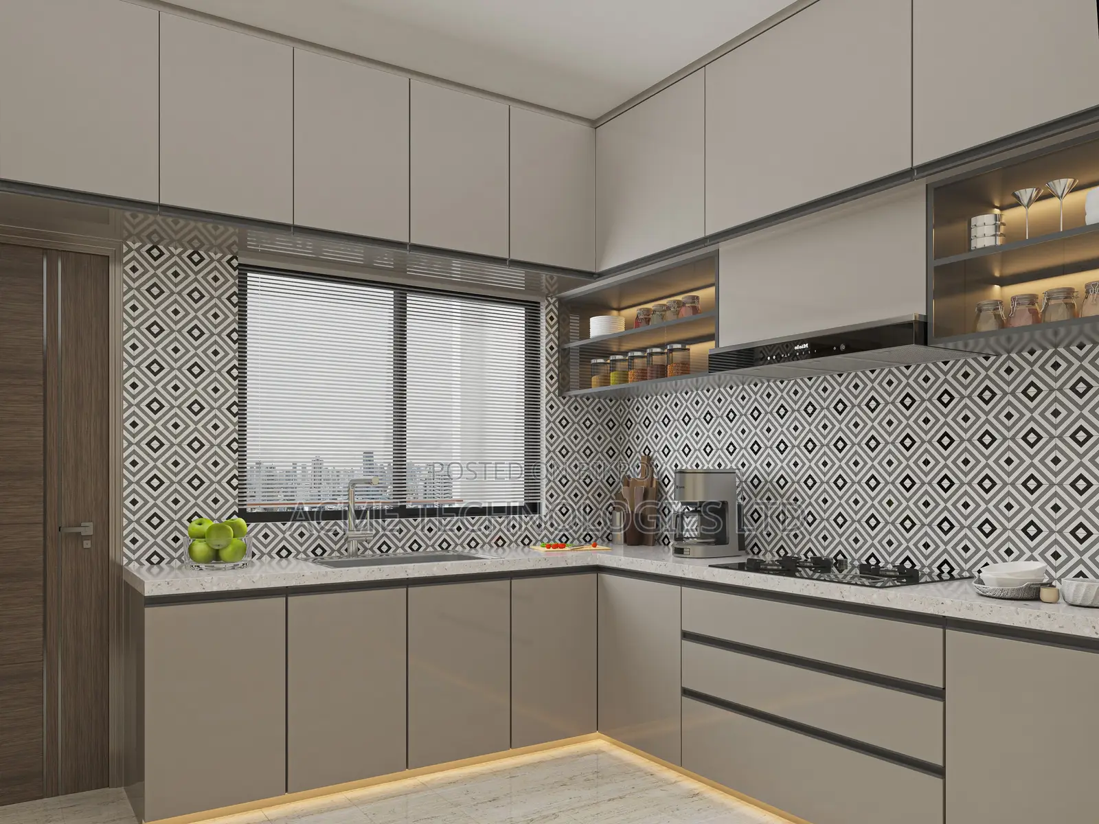 4-Bedroom Apartment in Chandrokothon, Jalshiri Abason for Sale in Jalshiri Abason