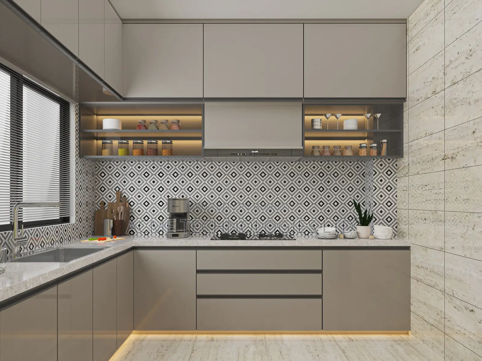 4-Bedroom Apartment in Chandrokothon, Jalshiri Abason for Sale in Jalshiri Abason
