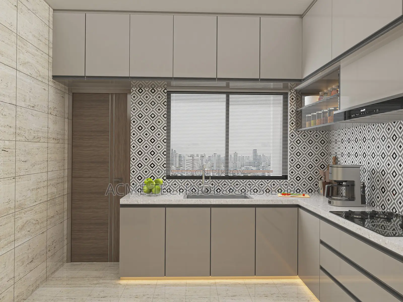 4-Bedroom Apartment in Chandrokothon, Jalshiri Abason for Sale in Jalshiri Abason