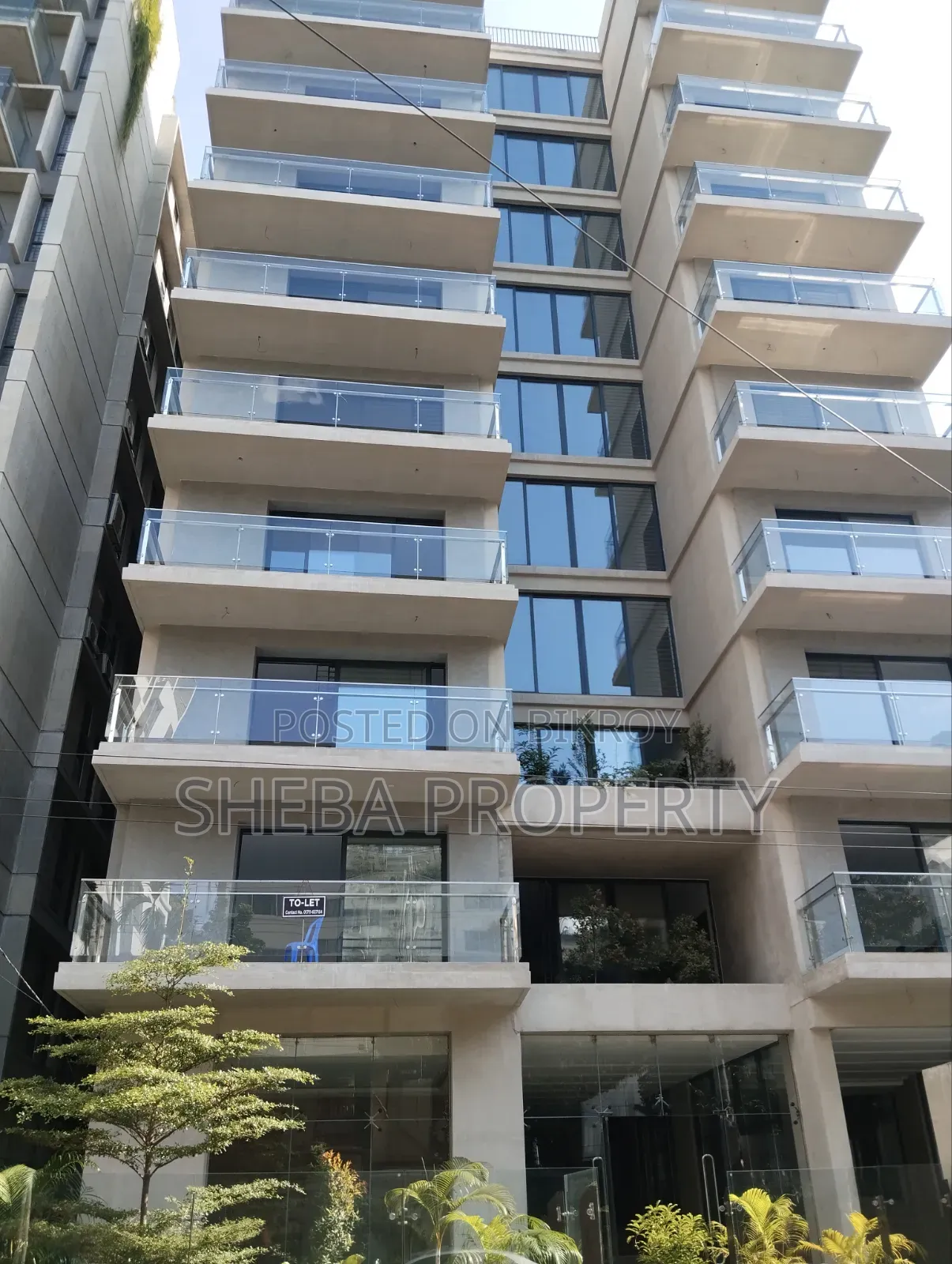 20-Bedroom House in Gulshan for Rent in Gulshan