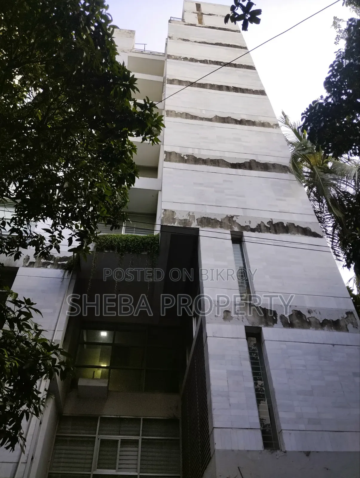 20-Bedroom House in Gulshan for Rent in Gulshan