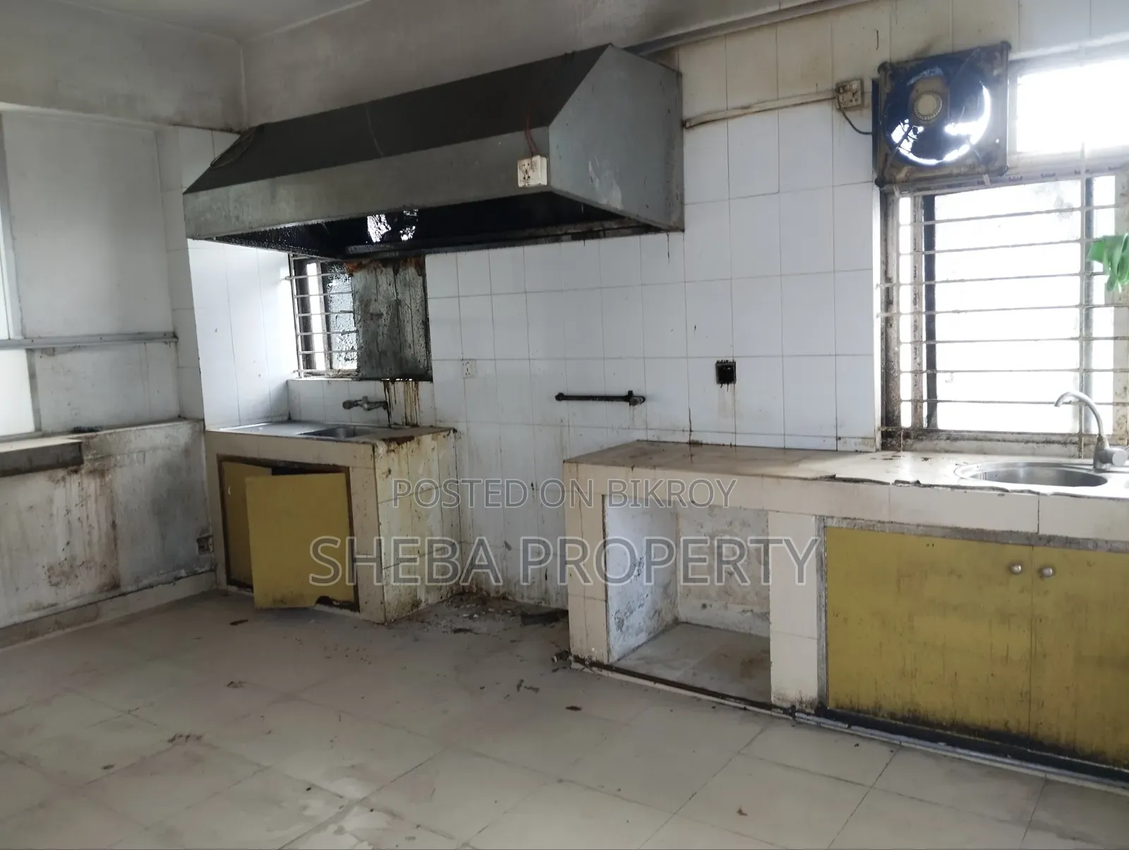 20-Bedroom House in Gulshan for Rent in Gulshan