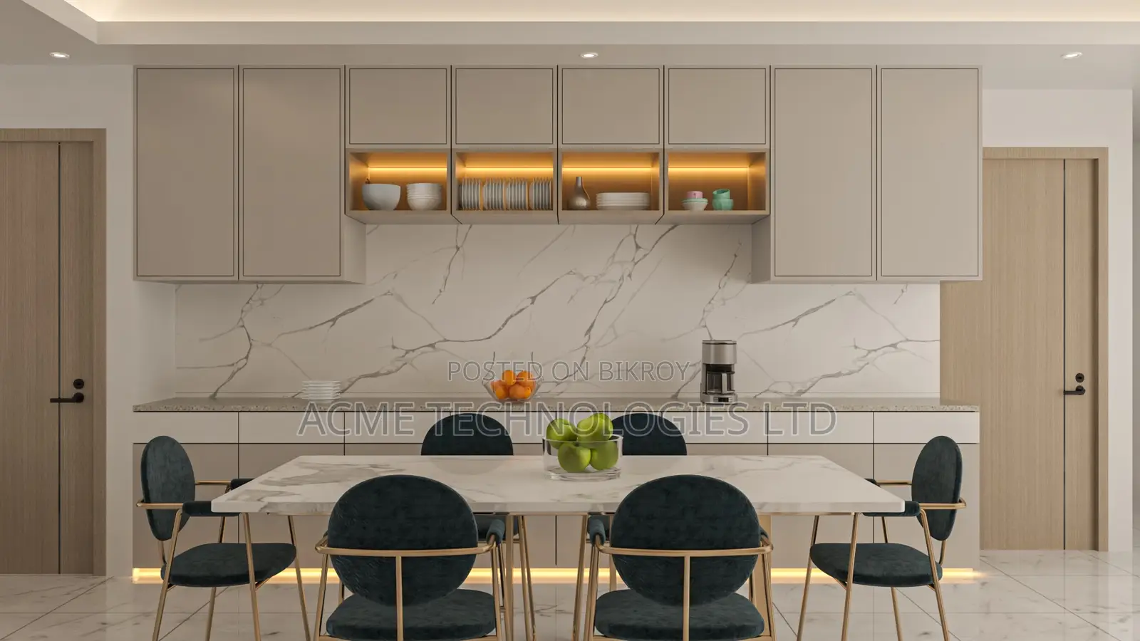 4-Bedroom Apartment in Nilufar, Jalshiri Abason for Sale in Jalshiri Abason