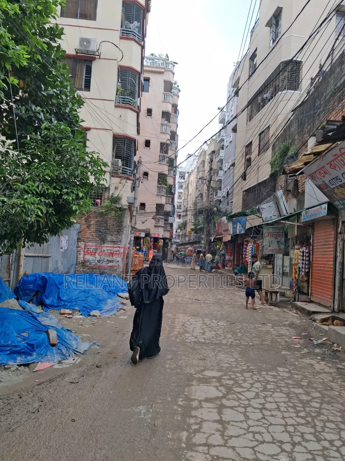 1300 SQFT Land Share Sale at Sekhertek in Mohammadpur