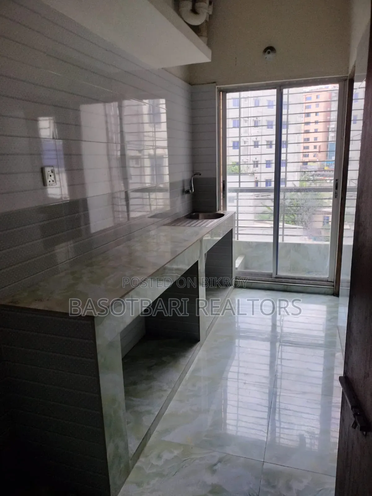 3-Bedroom Apartment in Aftab Nagar for Sale in Aftab Nagar