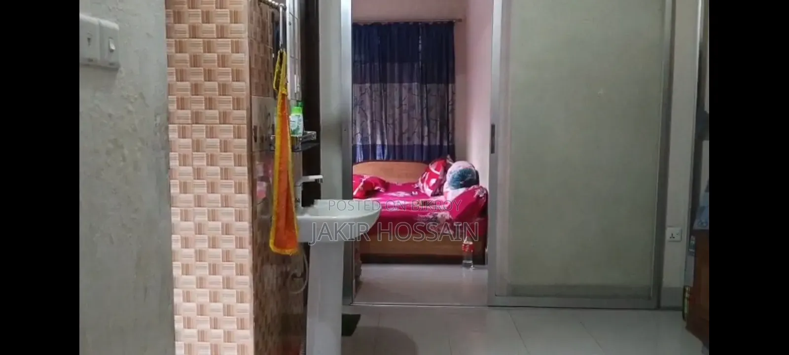 2-Bedroom Apartment in Daroga Bari, Motijheel for sale in Motijheel
