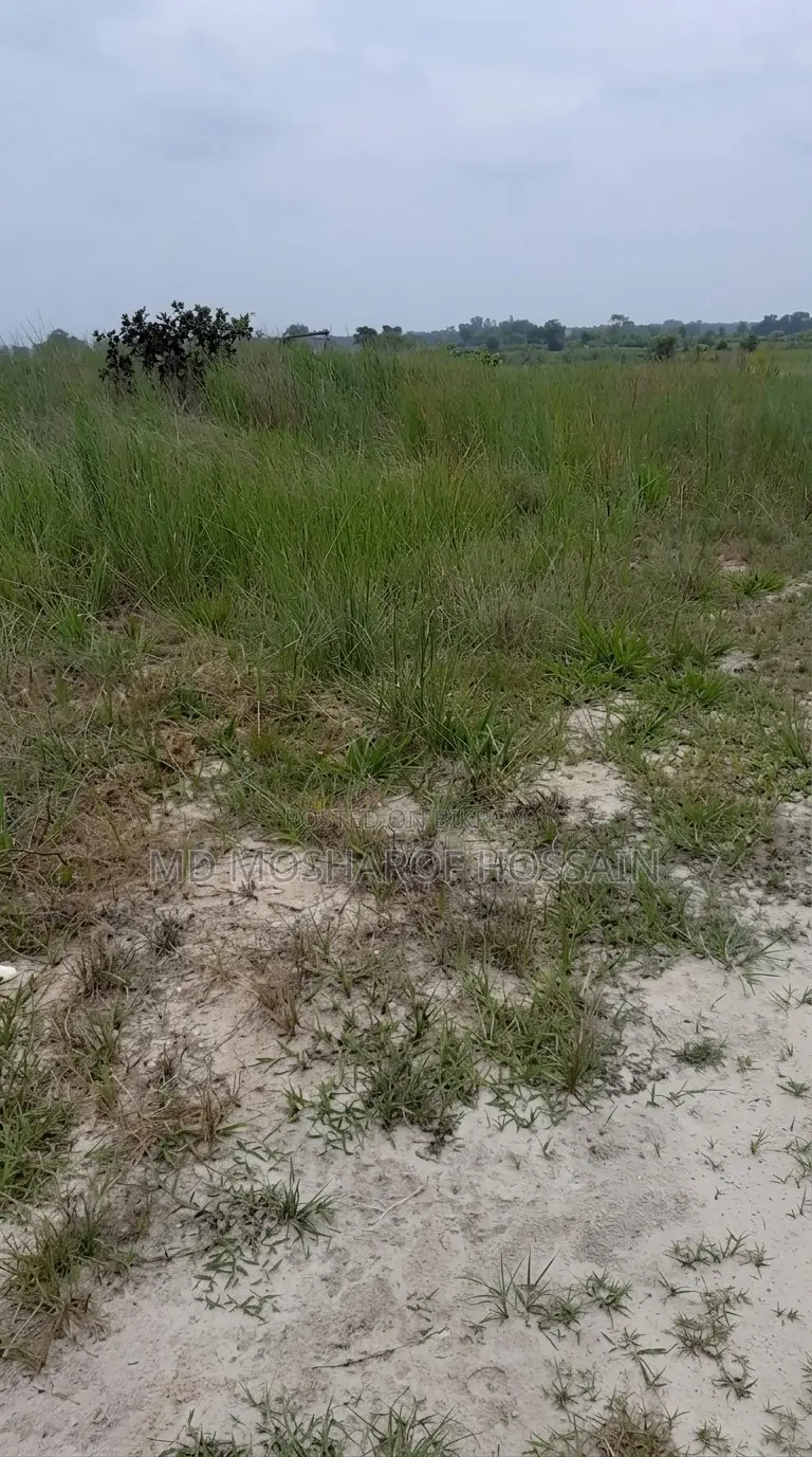 Block D, 3.50 Katha Land for Sale in Bashundara Riverview Project in Keraniganj