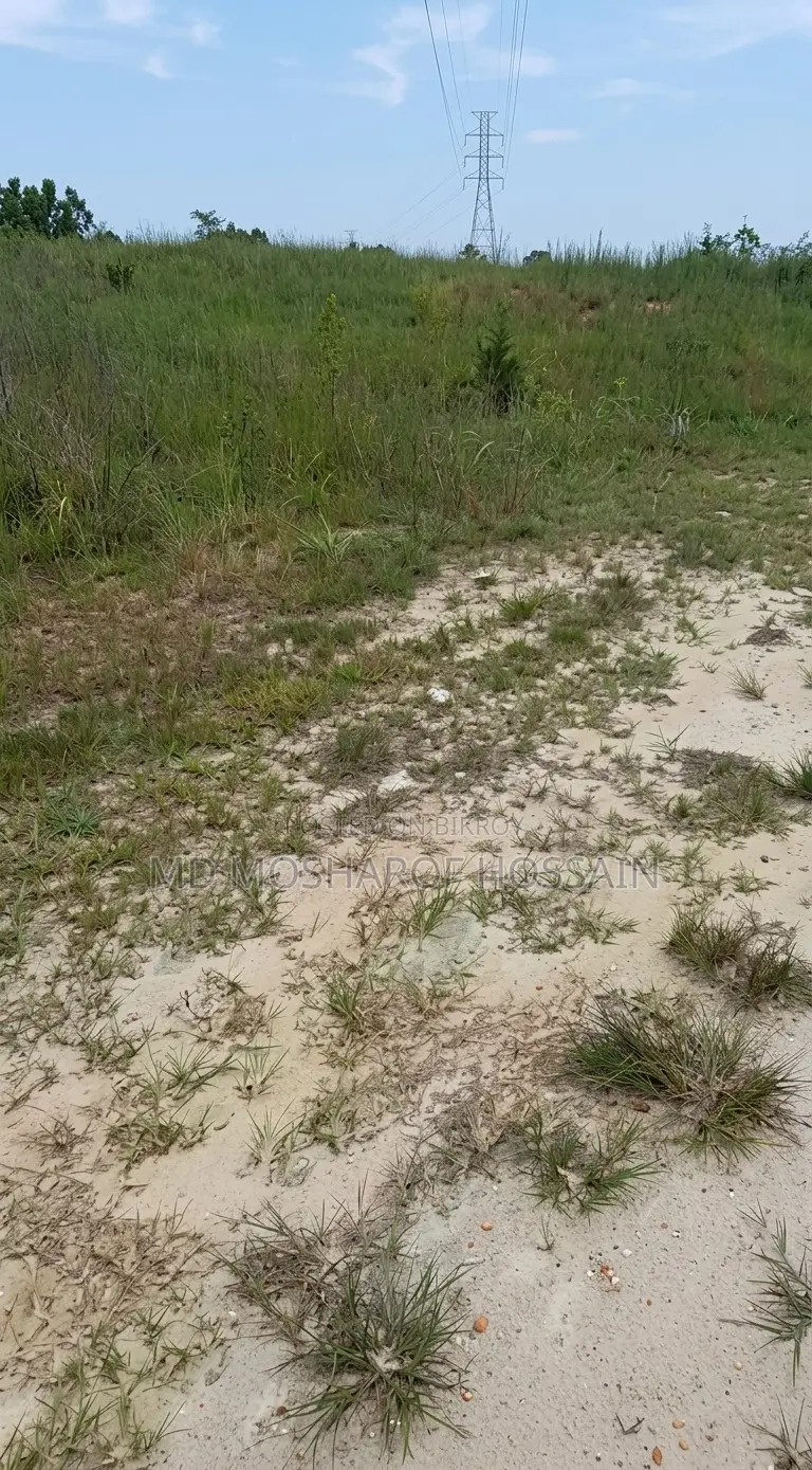 Block D, 3.50 Katha Land for Sale in Bashundara Riverview Project in Keraniganj