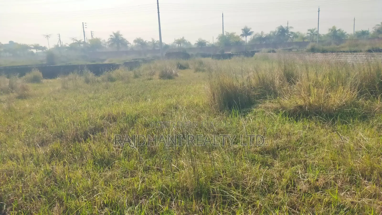N Block, 4 Katha Plot for Sale in Bashundhara, Baridhara. in Basundhara