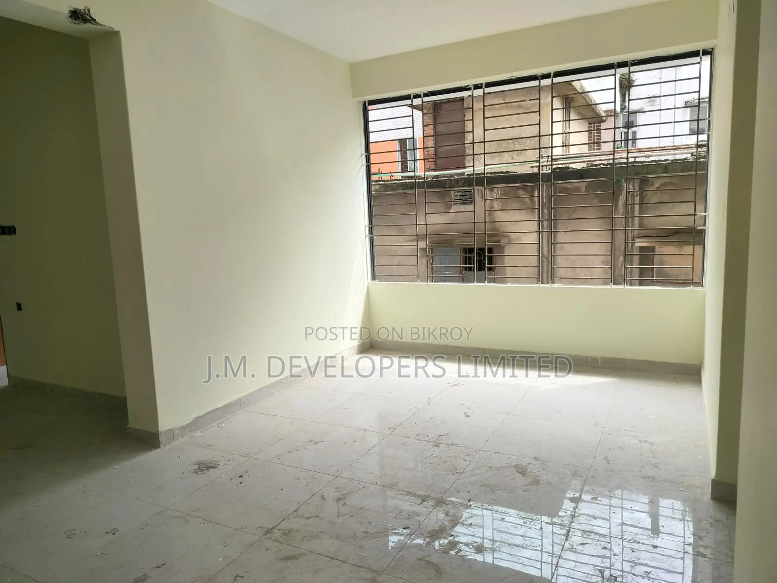 3bdrm Apartment in J.M. Lily Garden, Mirpur for Sale in Mirpur